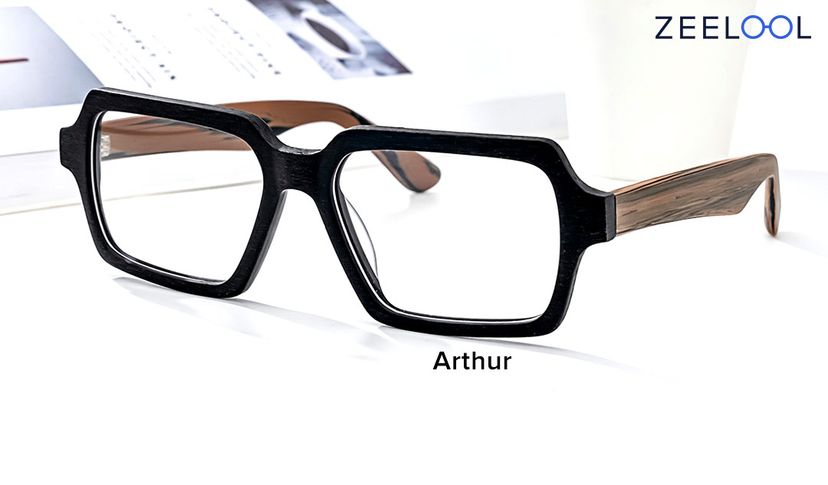 What are the Benefits of Wood Frame Glasses?