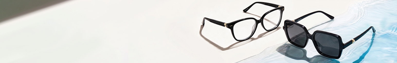french summer glasses