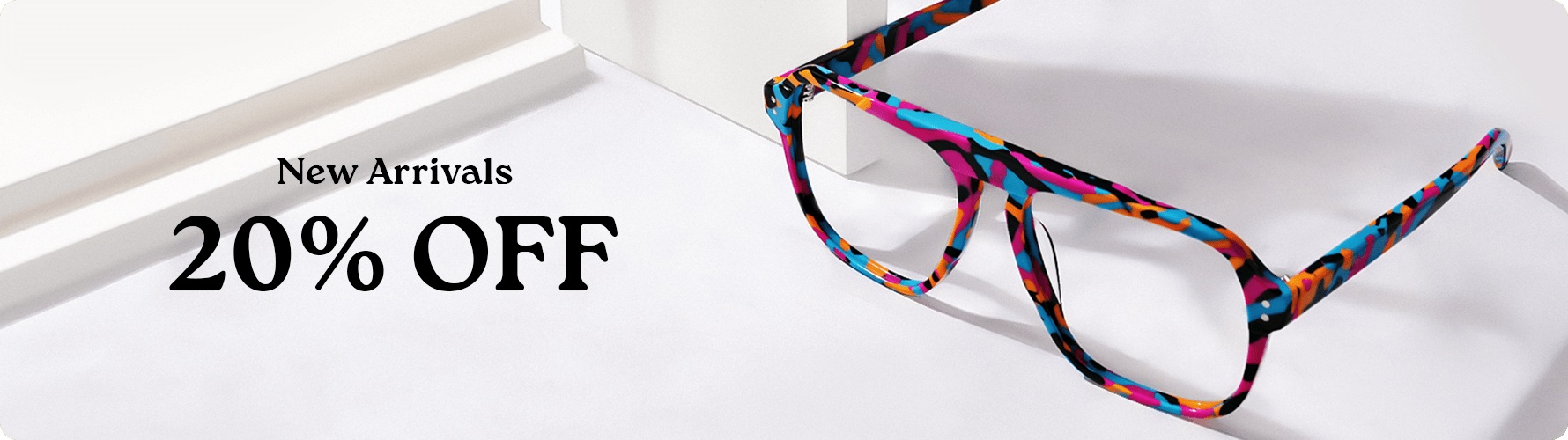 trendy glasses