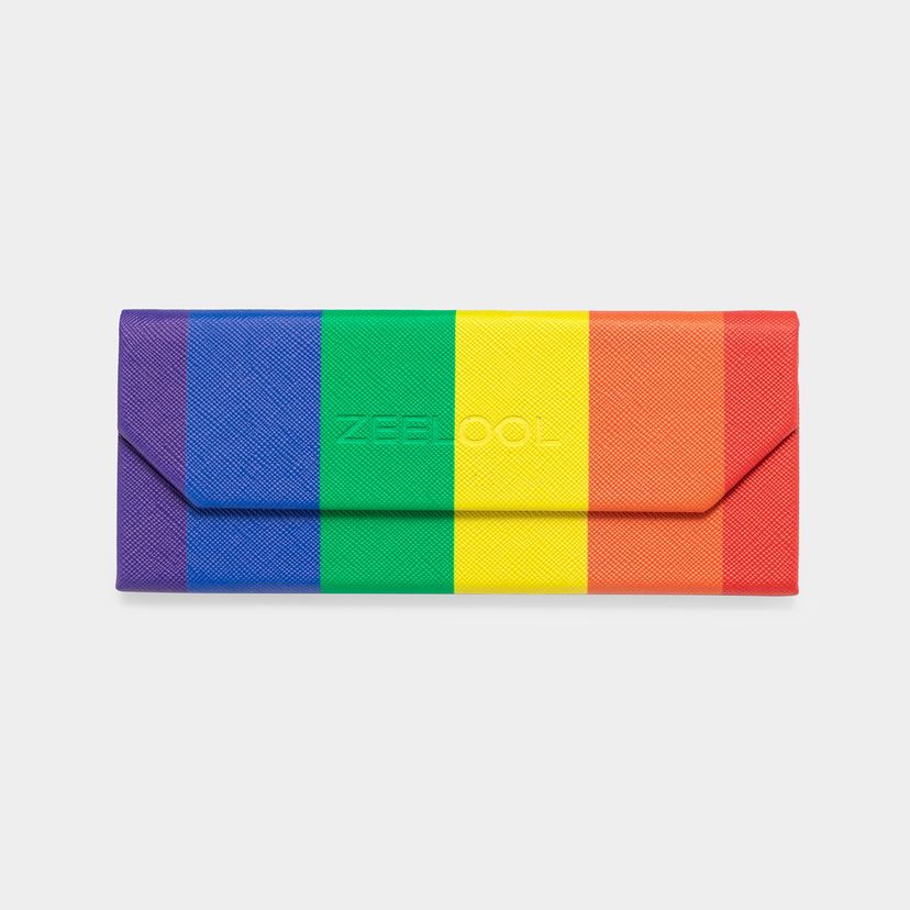 Simple Beautiful Colorful Leather Box
