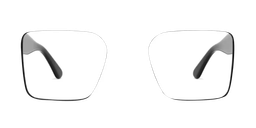 Arthur Geometric Brown Glasses1