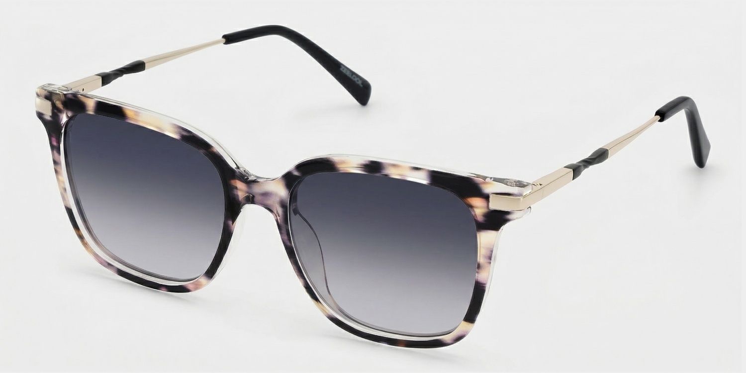 Jacqui Tortoise Square Sunglasses to Frame Your Face | ZEELOOL2
