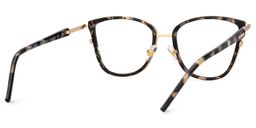 Marisa Tortoise Cat eye Glasses3