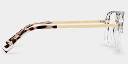 Kilworth Two-Tone Aviator Glasses3