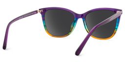 Gage Colorful Butterfly Sunglasses4