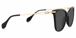 Westley Black Butterfly Sunglasses3