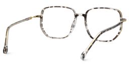 Joana Tortoise Geometric Glasses4