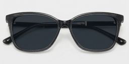 Finnian Black Butterfly Sunglasses1