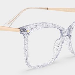 Isaebella White Butterfly Glasses4