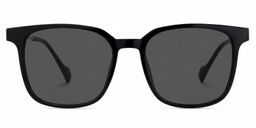 Chloe Black Square Sunglasses0
