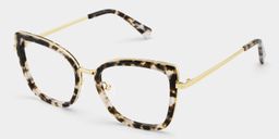 Leila Tortoise Butterfly Glasses5