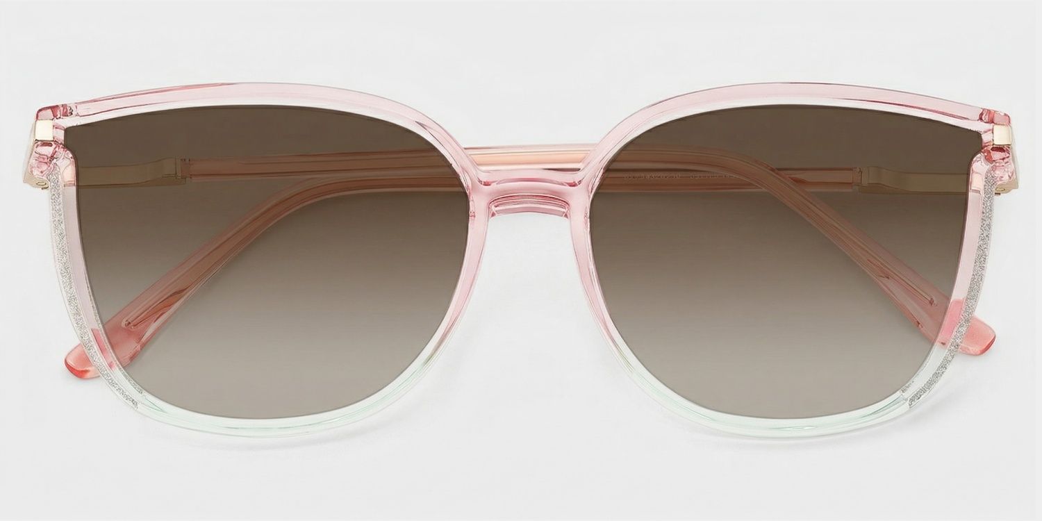 Rodz Two-Tone Square Sunglasses to Frame Your Face | ZEELOOL1