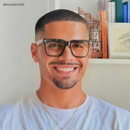 Redina Green Square Glasses6