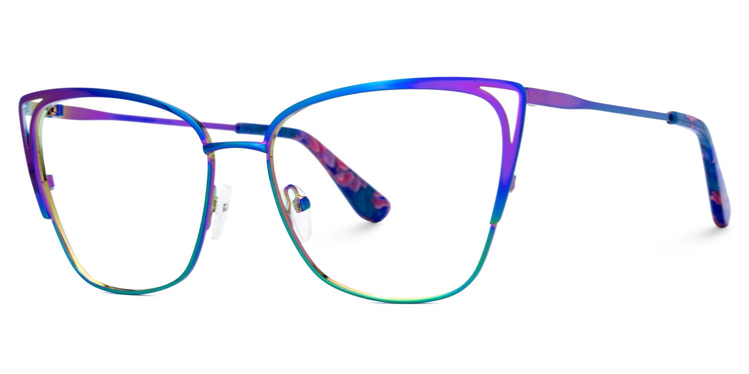 Winters Cat Eye Frames For Round Faces2