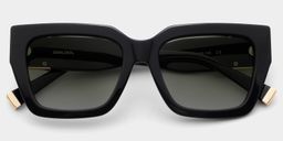Maddox Black Square Glasses3