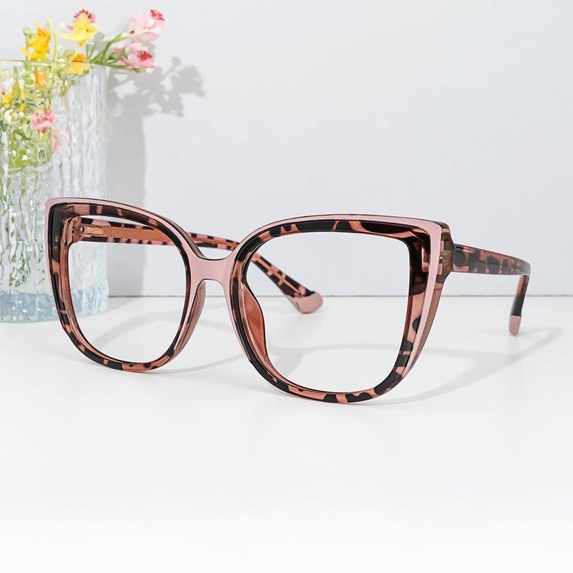 Fenn Multicolor Cat eye Glasses
