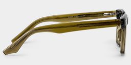 Fletcher Brown Rectangle Glasses4