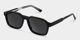 Arden Tortoise Rectangle Sunglasses2
