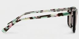 Layla Black Square Sunglasses3