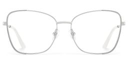 Kai Silver Butterfly Glasses0
