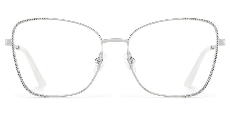 Kai Silver Butterfly Glasses