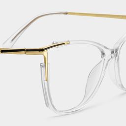 Yomary Clear Cat eye Glasses4