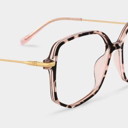 Payton Tortoise Geometric Glasses4