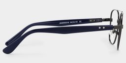 Anderson Black Aviator Glasses4