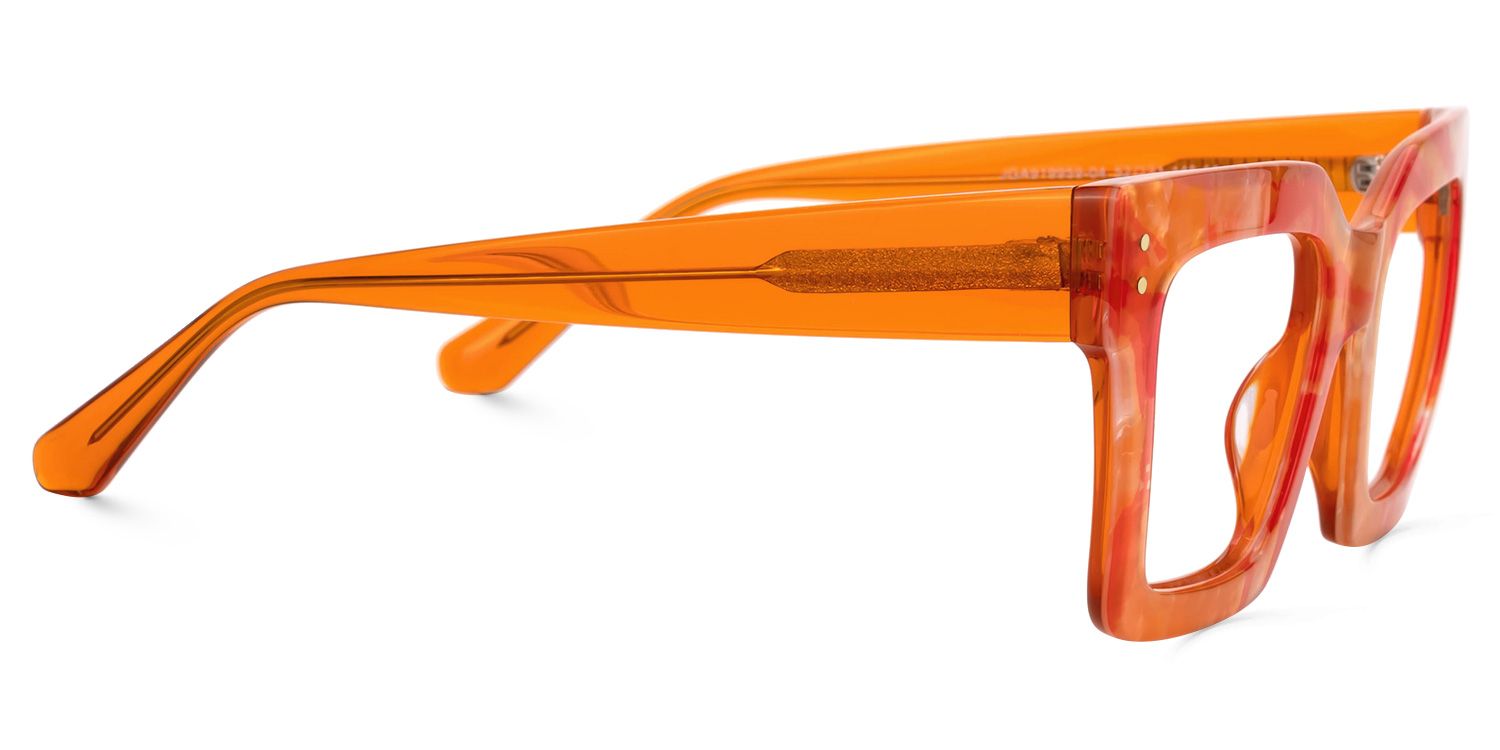 Designer Agaton Glasses in Acetate Full-Frame2