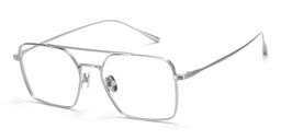 Jensen Silver Aviator Glasses4