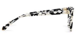 Miles Cow Square Glasses5