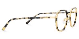 Mitchell Tortoise Geometric Glasses5