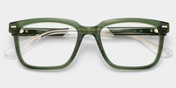 George Green Rectangle Glasses2