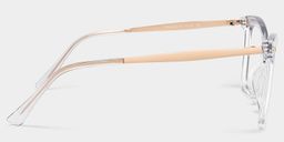 Isaebella Clear Butterfly Glasses4