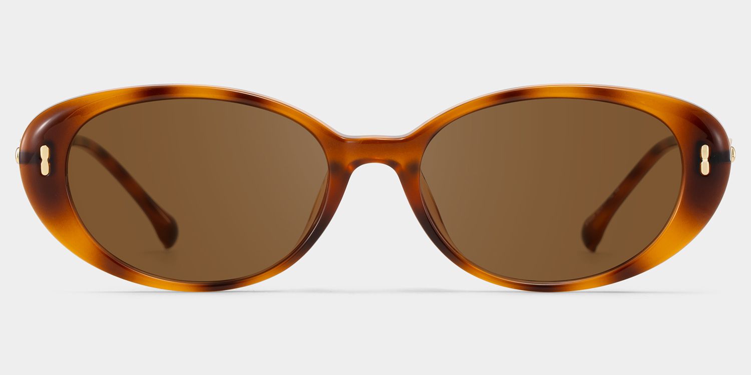 Blaire Mixed Tortoise Frame Sunglasses | ZEELOOL0