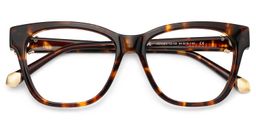 Julian Tortoise Square Glasses6