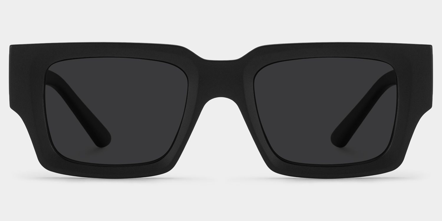 Garza Tr90 Black Frame Sunglasses | ZEELOOL0