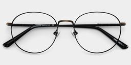 Ian Brown Round Glasses2