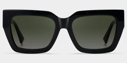 Maddox Black Square Glasses2