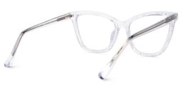 Goswami Clear Butterfly Glasses3