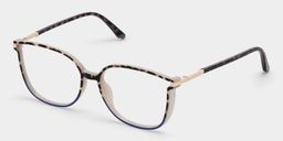 Rodz Tortoise-Blue Square Glasses2
