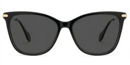 Westley Black Butterfly Sunglasses0