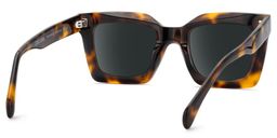 Goldring Tortoise Square Sunglasses3