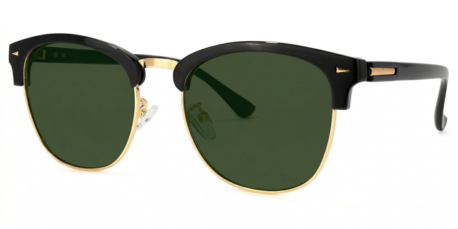 Lasha Mixed Black Frame Sunglasses | ZEELOOL1