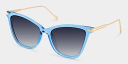 Hilary Blue Butterfly Sunglasses2