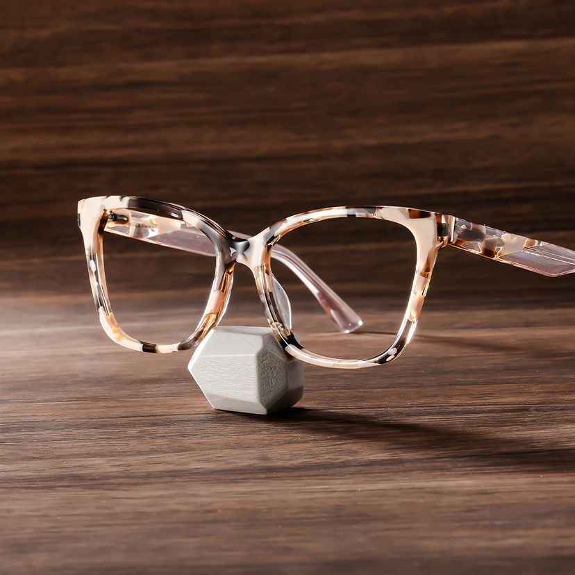 Shinana Tortoise Butterfly Glasses
