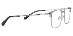 Marshall Silver Browline Glasses4