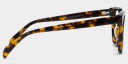 Scarlett Tortoise Square Glasses4