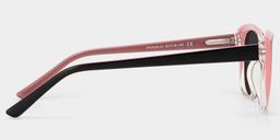 Fidelia Black Cat eye Sunglasses3