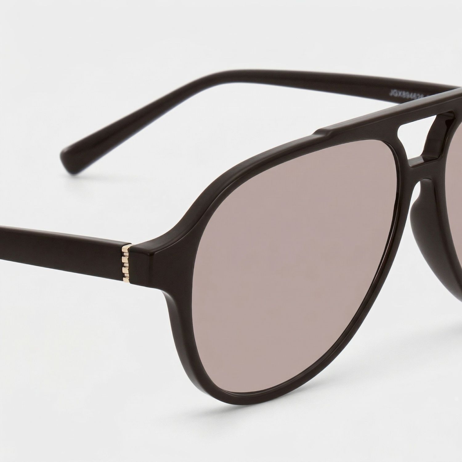 Drew Tr90 Dark Brown Frame Sunglasses | ZEELOOL4